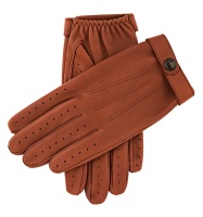 Dents - Fleming James Bond Spectre Leather Driving Gloves